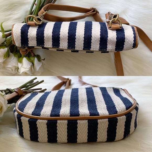 [Last One] American Eagle Nautical Saddle Bag - Picture 4 of 8